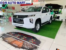 2019 Mitsubishi Triton 2.4 VGT Pickup Truck