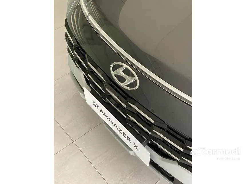 2025 Hyundai Stargazer X Prime MPV