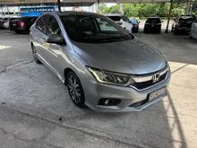 2018 Honda City 1.5 V Sedan