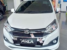 2018 Daihatsu Ayla 1.0 M Hatchback