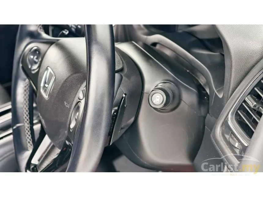 2021 Honda HR-V RS SUV