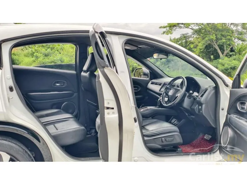 2021 Honda HR-V RS SUV