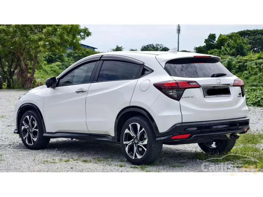 2021 Honda HR-V RS SUV