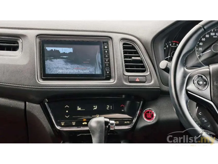 2021 Honda HR-V RS SUV