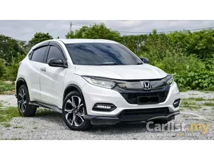 2021 Honda HR-V 1.8 RS SUV