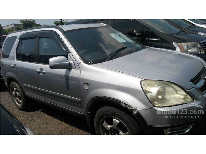 Jual Mobil Honda CR-V 2003 RD 2.0 di Jawa Timur Automatic Jual Mobil Honda CR-V 2003 RD 2.0 di Jawa Timur Automatic