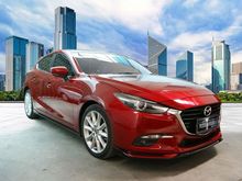2017 Mazda 3 2.0 SKYACTIV-G Hatchback