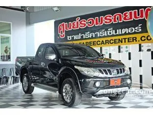 2017 Mitsubishi TRITON 2.4 GLS Plus Ltd Mega Cab Pickup