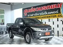 2017 Mitsubishi TRITON 2.4 Mega Cab (ปี 14-19) GLS Plus Ltd Pickup