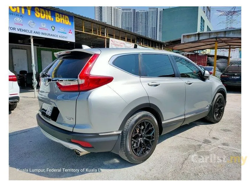 2017 Honda CR-V TC SUV