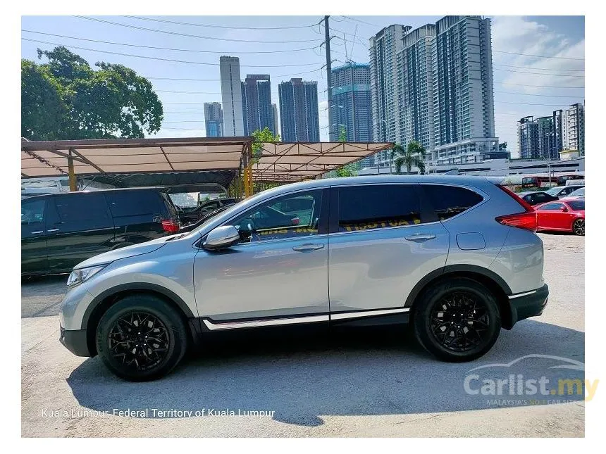 2017 Honda CR-V TC SUV