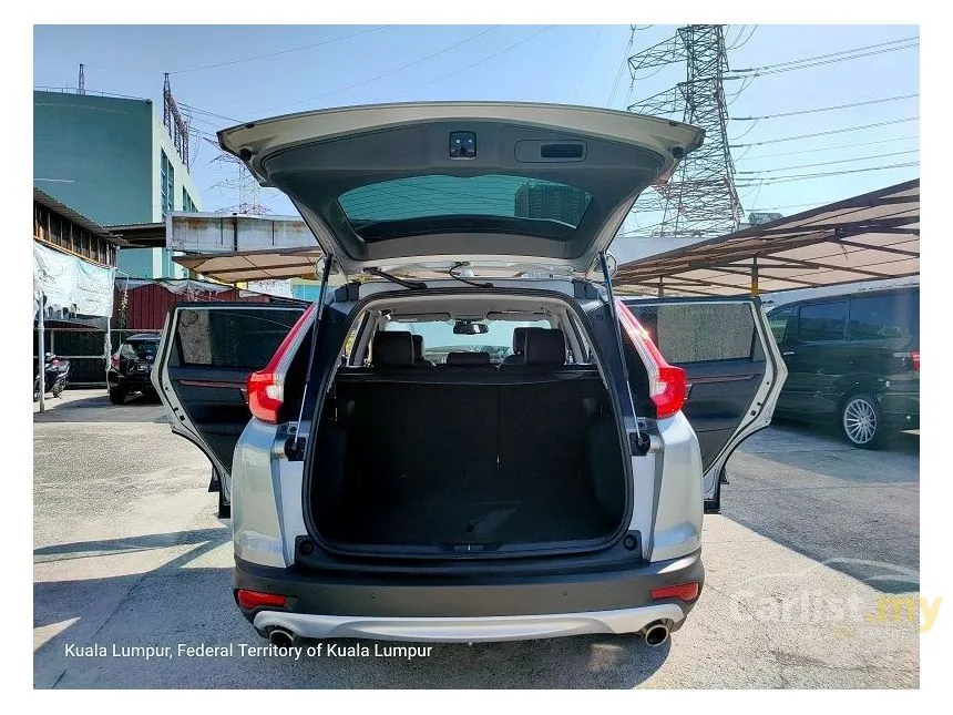2017 Honda CR-V TC SUV