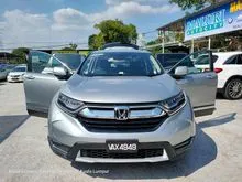 2017 Honda CR-V 1.5 TC SUV NiceNoPlateVAX4949, SuperHighLoan