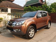 2014 Isuzu MU-X 3.0 (ปี 13-17) SUV AT