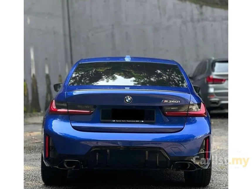 2024 BMW M340i M Sport Pro Sedan