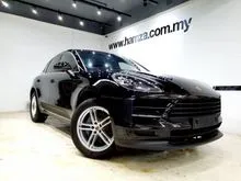 2019 Porsche Macan 3.0 S Sport Chrono PDK Unreg