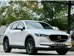 2022 Mazda CX-5 2.0 SKYACTIV-G High SUV