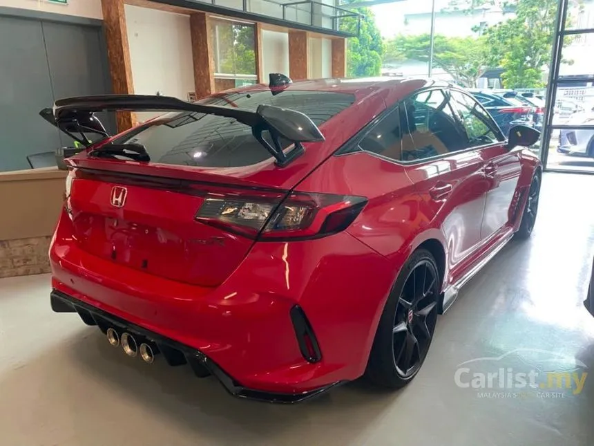 2025 Honda Civic Type R Hatchback