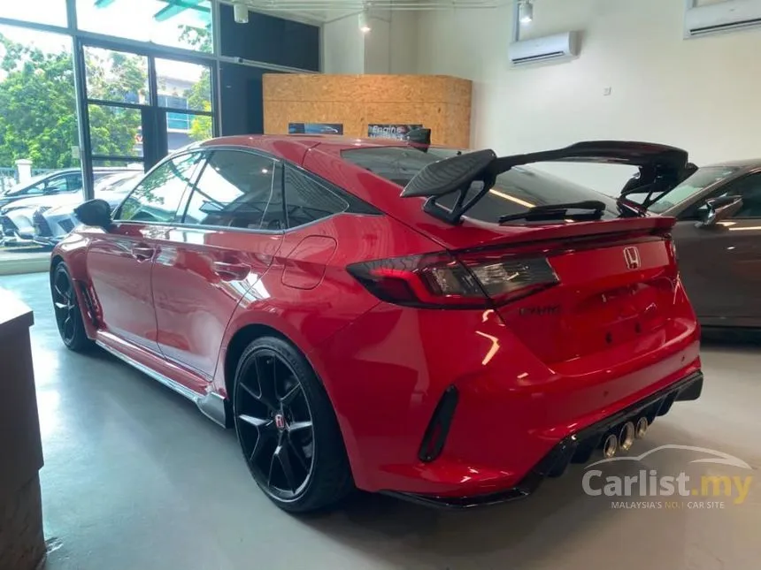 2025 Honda Civic Type R Hatchback
