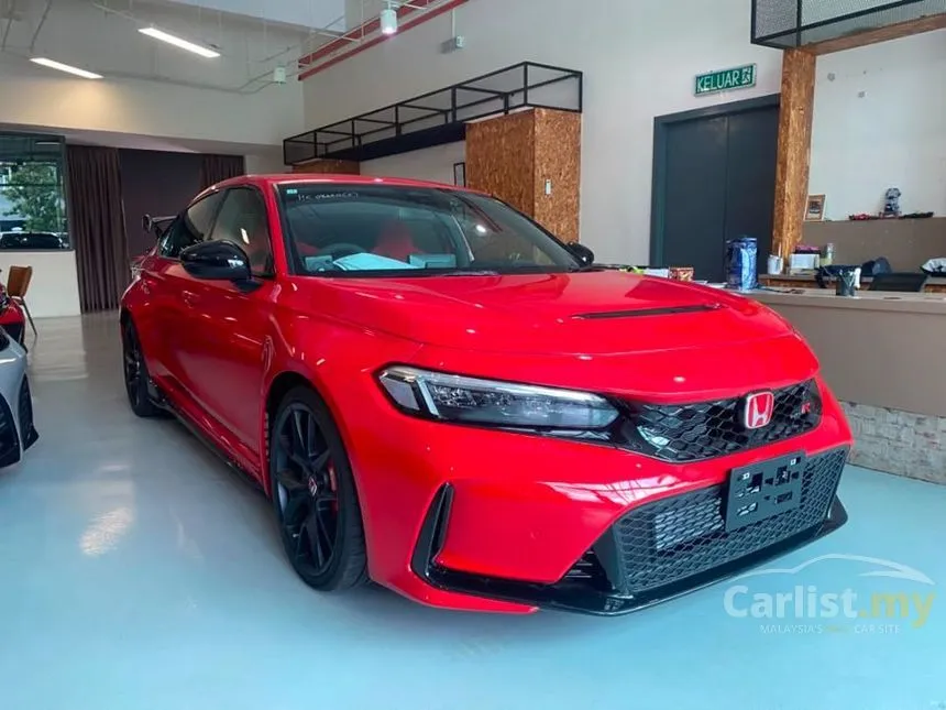 2025 Honda Civic Type R Hatchback