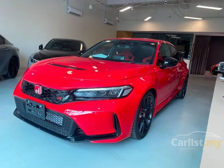 2025 Honda Civic Type R Hatchback