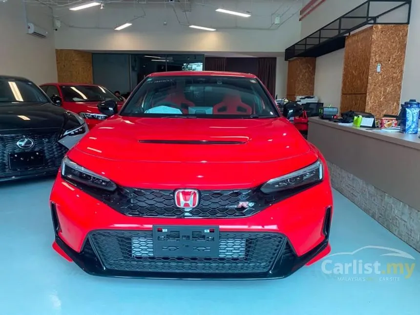 2025 Honda Civic Type R Hatchback