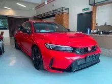 2025 Honda Civic 2.0 Type R Hatchback