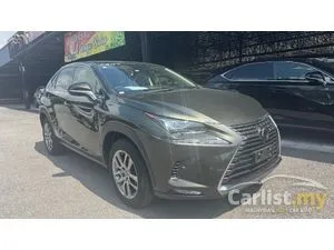 2021 Lexus NX 300 2.0 Premium SUV