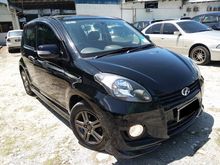 2010 Perodua Myvi 1.3 SE Hatchback TIP TOP CONDITION