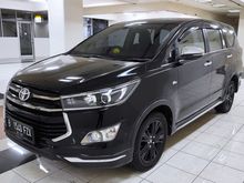2017 Toyota Kijang Innova 2.0 V Venturer MPV