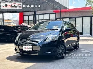 2010 Toyota VIOS 1.5 E Sedan