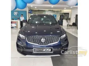 2025 Proton X70 1.5 Premium SUV