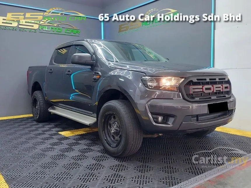 2021 Ford Ranger XL High Rider Dual Cab Pickup