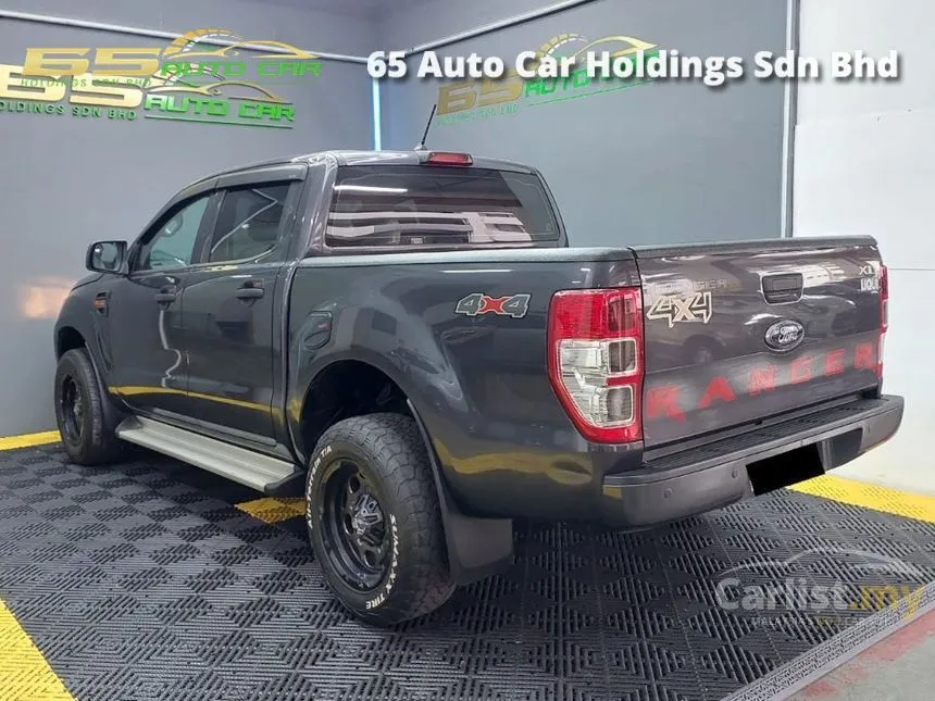2021 Ford Ranger XL High Rider Dual Cab Pickup