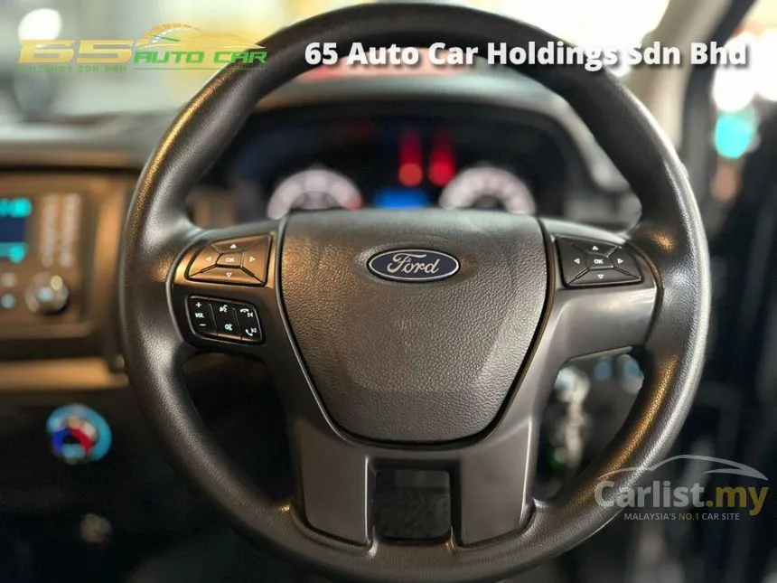 2021 Ford Ranger XL High Rider Dual Cab Pickup