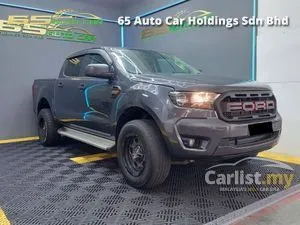 2021 Ford Ranger 2.2 XL High Rider Dual Cab Pickup