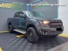 2021 Ford Ranger 2.2 XL High Rider Dual Cab 4x4 Pickup
