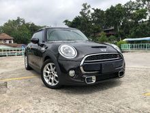 2015 MINI 3 Door 2.0 Cooper S Hatchback