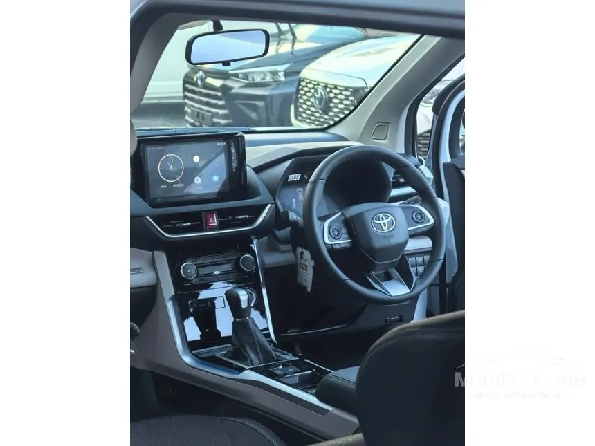 2026 Toyota Veloz V HEV (Premium Color) MPV