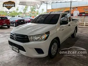 2018 Toyota HILUX REVO 2.4 J Smart Cab Pickup