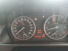 2012 BMW X1 2.0 sDrive18i SUV