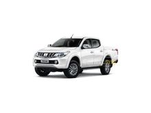 2017 Mitsubishi Triton 2.4 VGT MT Pickup Truck
