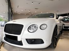 (LOW MILEAGE) 2012 Bentley Continental GT 4.0 V8 Coupe (CARBON BODYKIT)