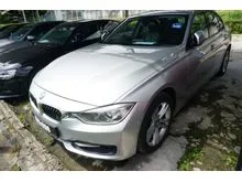 2012 BMW 320i 2.0 Sport Sedan (A)