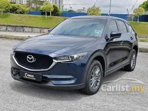 2022 Mazda CX-5 2.0 SKYACTIV-G Mid SUV