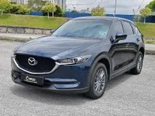 2022 Mazda CX-5 2.0 SKYACTIV-G Mid SUV