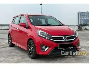 2019 Perodua AXIA 1.0 Advance Hatchback