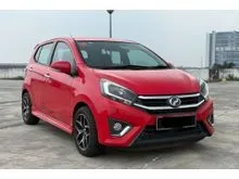 2019 Perodua AXIA 1.0 Advance Hatchback CARKING/TIP TOP CONDITION