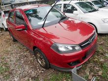 2013 Proton Saga 1.6 FLX SE Sedan -- WELL MAINTAINED --
