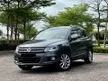 Used 2014 Volkswagen TIGUAN 2.0 TSI 4MOTION SUV + Android Player - Cars for sale